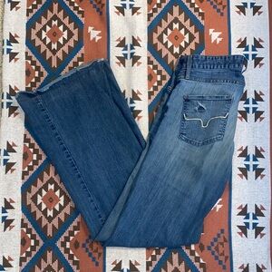 Blue Denim Jeans